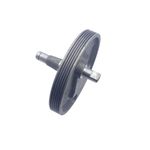 Casa si Gradina - Electrice - Echipamente electrice - Accesorii compresoare - Vibrochen cu Canal de Curea pentru Compresor de Aer Fara Ulei Nr.2627 - Infinity.ro