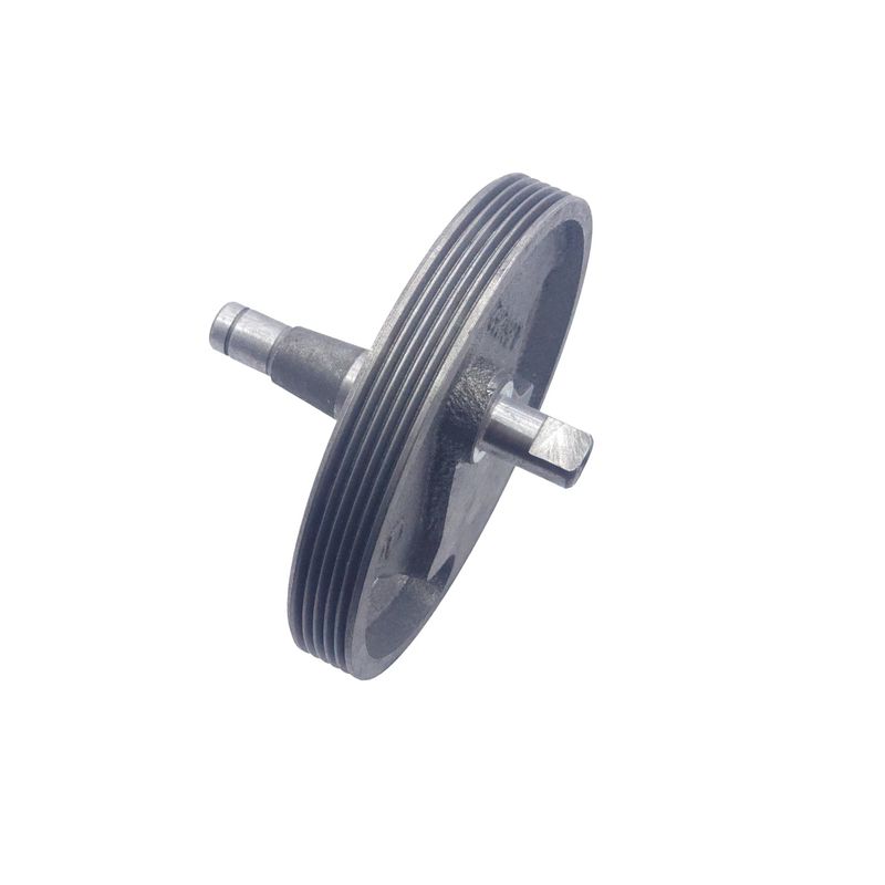 Casa si Gradina - Electrice - Echipamente electrice - Accesorii compresoare - Vibrochen cu Canal de Curea pentru Compresor de Aer Fara Ulei Nr.2627 - Infinity.ro