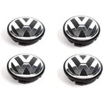 Auto si Moto - Anvelope si jante - Accesorii roti - Capace roti - Set 4 capace roti 56-65mm VW compatibil/inlocuitor - Infinity.ro