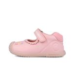 Fashion, accesorii si bijuterii - Copii - Incaltaminte copii - Pantofi copii - Balerini, fete, Biomecanics, piele naturala, 252105-A032, Roz, 22 - Infinity.ro