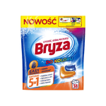 Market - Spalare si intretinere rufe - Produse intretinere textile - Detergent rufe - Capsule de spalat tesaturi colorate 5in1 Bryza pentru o curatare profunda si usoara - Infinity.ro