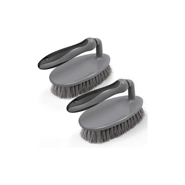 Set de 2 Perii MR.Siga de Frecat Rosturi - Ideal pentru Baie, Dus ...