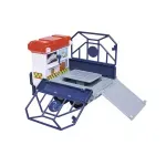 Jucarii, Copii si Bebe - Jucarii si jocuri - Vehicule si jucarii cu telecomanda - Masinute - Pompierul Sam Vehicul Salvare Animale Cu Figurine Si Remorca - Infinity.ro