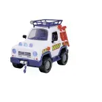 Jucarii, Copii si Bebe - Jucarii si jocuri - Vehicule si jucarii cu telecomanda - Masinute - Pompierul Sam Vehicul Salvare Animale Cu Figurine Si Remorca - Infinity.ro