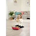 Jucarii, Copii si Bebe - Jucarii si jocuri - Vehicule si jucarii cu telecomanda - Masinute - Pompierul Sam Barca De Salvare Titan Cu Figurina Sam Si Accesorii - Infinity.ro