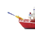 Jucarii, Copii si Bebe - Jucarii si jocuri - Vehicule si jucarii cu telecomanda - Masinute - Pompierul Sam Barca De Salvare Titan Cu Figurina Sam Si Accesorii - Infinity.ro