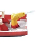 Jucarii, Copii si Bebe - Jucarii si jocuri - Vehicule si jucarii cu telecomanda - Masinute - Pompierul Sam Barca De Salvare Titan Cu Figurina Sam Si Accesorii - Infinity.ro