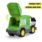 Jucarii, Copii si Bebe - Jucarii si jocuri - Vehicule si jucarii cu telecomanda - Masinute - Dickie Camion De Reciclare Cu Lumini Si Sunete 30cm - Infinity.ro