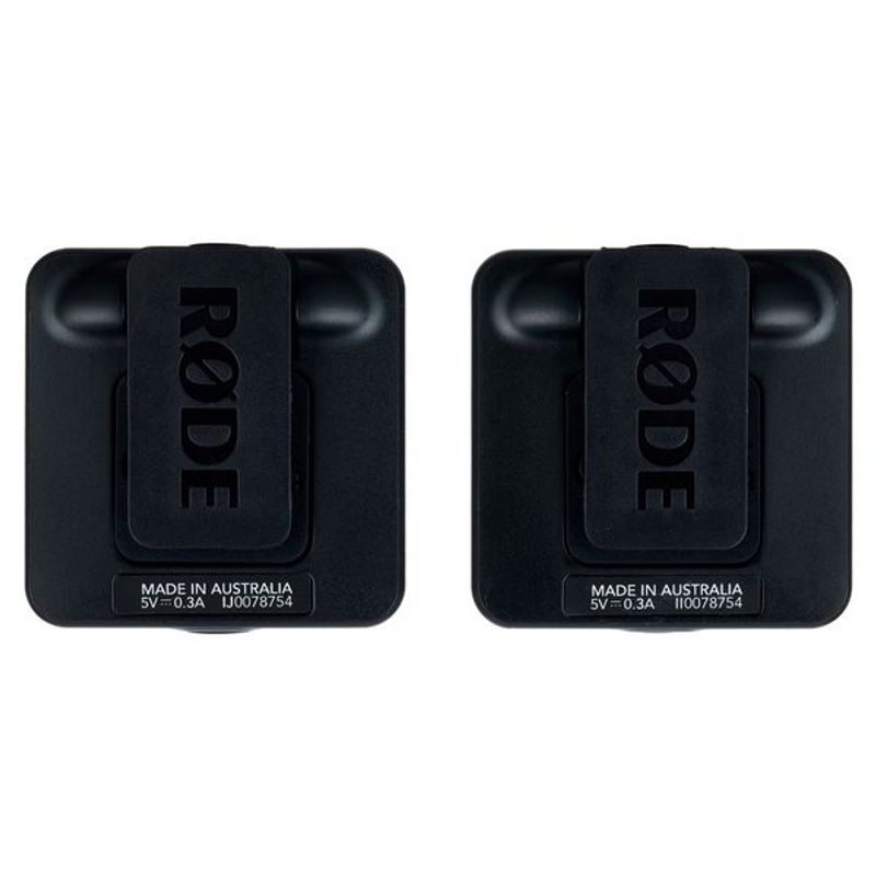 TV, Audio-Video si Foto - Accesorii TV si audio - Microfoane - Set microfoane Rode Wireless ME - Infinity.ro