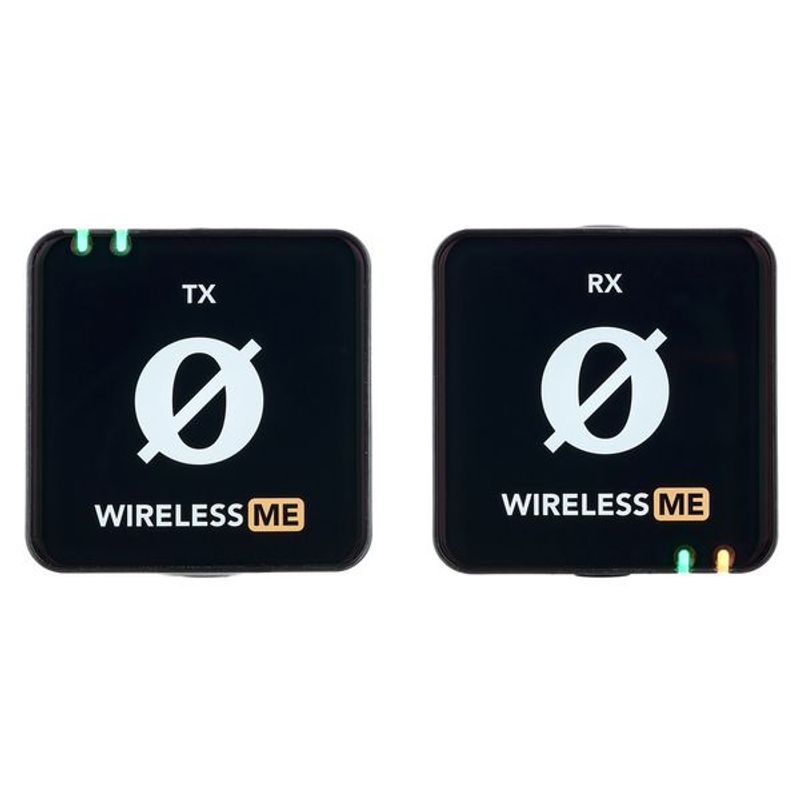 TV, Audio-Video si Foto - Accesorii TV si audio - Microfoane - Set microfoane Rode Wireless ME - Infinity.ro