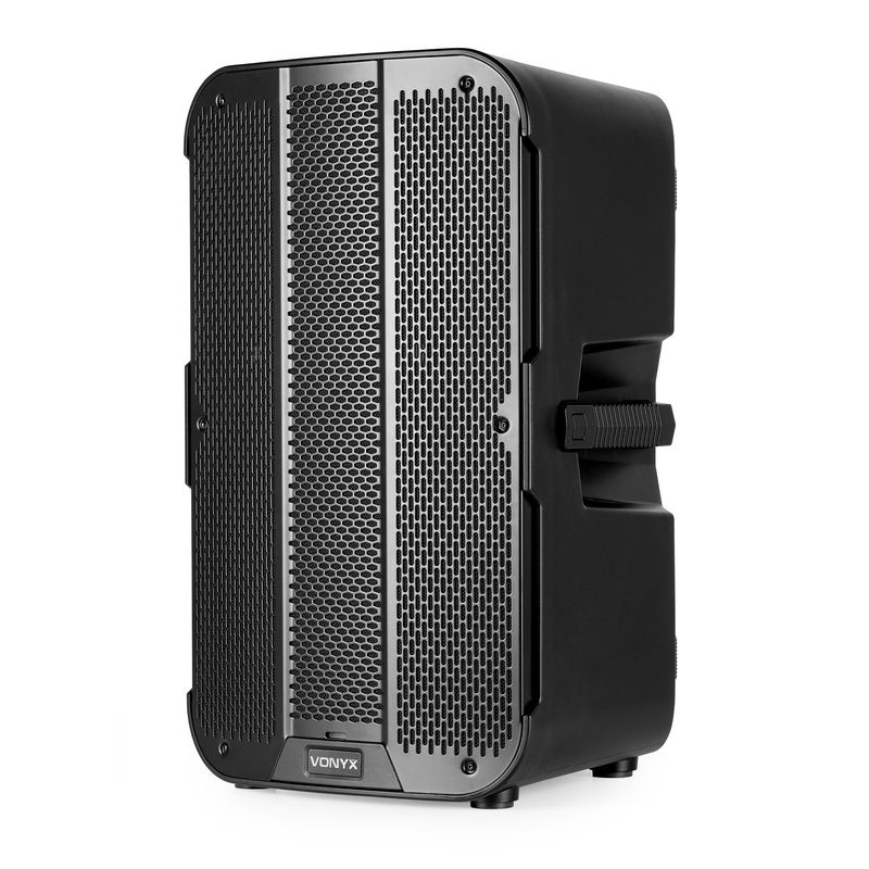 TV, Audio-Video si Foto - Audio profesionale - Boxe profesionale - Boxa activa bi-amplificata Vonyx VD712A, DSP/Bluetooth, 400W - Infinity.ro