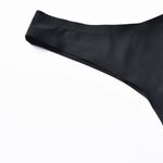Fashion, accesorii si bijuterii - Femei - Lenjerie si pijamale femei - Costume de baie femei - Costum de Baie Menstrual - Lora - Negru, L - Infinity.ro