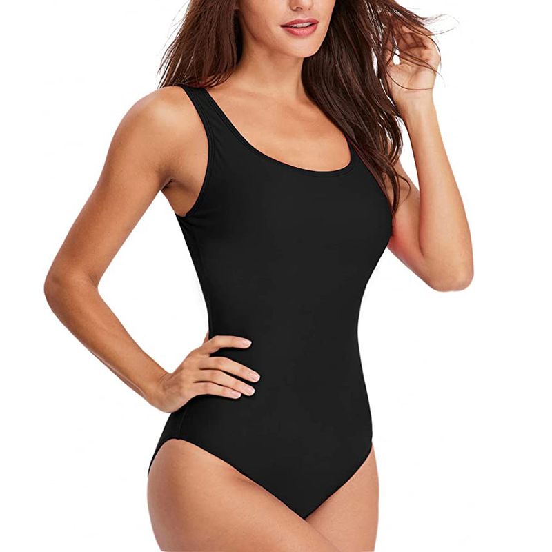 Fashion, accesorii si bijuterii - Femei - Lenjerie si pijamale femei - Costume de baie femei - Costum de Baie Menstrual - Lora - Negru, L - Infinity.ro