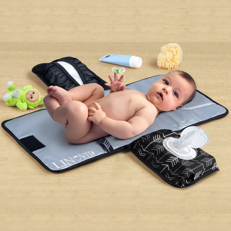 Casa si Gradina - Mobilier - Mobilier copii - Mese de infasat - Saltea pentru infasat portabila - Infinity.ro