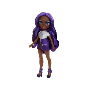 Papusa Rainbow High Fashionista Krystal Bailey