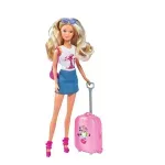 Jucarii, Copii si Bebe - Jucarii si jocuri - Papusi si accesorii - Papusi - Papusa Steffi Love cu accesorii de vacanta - Infinity.ro