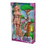 Jucarii, Copii si Bebe - Jucarii si jocuri - Papusi si accesorii - Papusi - Papusa Steffi Love Ingrijeste Ursul Koala - Infinity.ro