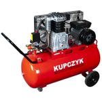 Casa si Gradina - Electrice - Echipamente electrice - Compresoare - Compresor de aer industrial 90 litri, 345l/min 2.2kW, 220V K 400/90 K400/90 - Infinity.ro