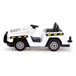 Jucarii, Copii si Bebe - Jucarii si jocuri - Vehicule si jucarii cu telecomanda - Masinute - Set de joaca aeroport, 13 pese - Infinity.ro