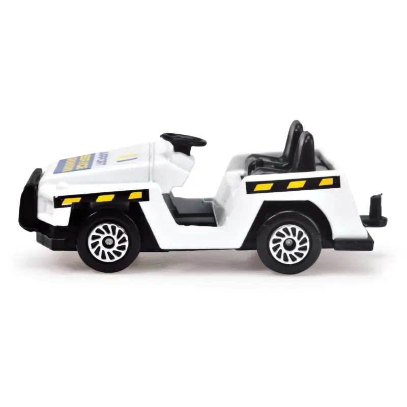 Jucarii, Copii si Bebe - Jucarii si jocuri - Vehicule si jucarii cu telecomanda - Masinute - Set de joaca aeroport, 13 pese - Infinity.ro