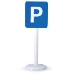 Jucarii, Copii si Bebe - Jucarii si jocuri - Vehicule si jucarii cu telecomanda - Masinute - Set de joaca aeroport, 13 pese - Infinity.ro