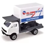 Jucarii, Copii si Bebe - Jucarii si jocuri - Vehicule si jucarii cu telecomanda - Masinute - Set de joaca aeroport, 13 pese - Infinity.ro