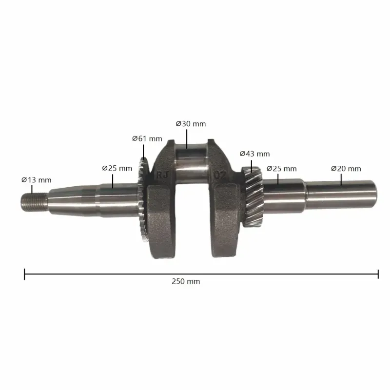 Casa si Gradina - Gradinarit si plante - Utilaje gradina - Consumabile si accesorii utilaje de gradina - Ambielaj Honda GX 200 - 20mm, motocultor (7 CP) - Infinity.ro