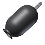 Casa si Gradina - Gradinarit si plante - Utilaje gradina - Consumabile si accesorii utilaje de gradina - Membrana hidrofor 80L Negru cu coada - Infinity.ro