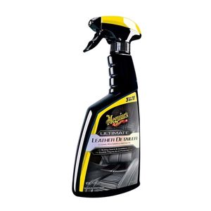 Solutie spray pentru curatare si hidratare piele Meguiars, 473ml, Ultimate Leather Detailer