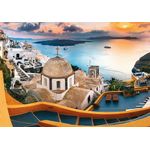Jucarii, Copii si Bebe - Jucarii si jocuri - Jocuri si puzzle - Puzzle - Puzzle TREFL 1000 santorini - Infinity.ro
