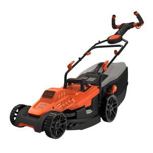 Masina electrica de tuns gazonul Black Decker BEMW471ES-QS, 1600w, 38 cm, Easysteer