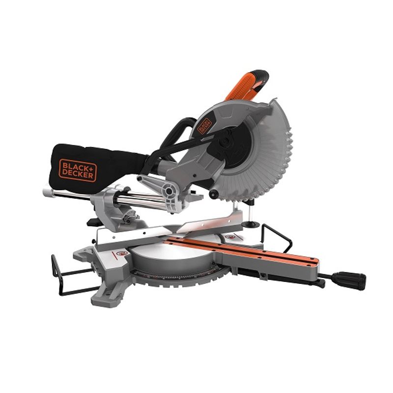 Casa si Gradina - Constructii - Scule electrice si accesorii - Fierastraie electrice - Ferastrau circular Black Decker BES700-QS - Infinity.ro