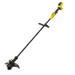 Casa si Gradina - Gradinarit si plante - Utilaje gradina - Coase electrice si motocoase - Trimmer cu acumulator 18V Stanley Fatmax SFMSTB930B-XJ, motor fara perii, latime de taiere 28 sau 33 cm - SOLO - Infinity.ro