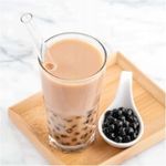 Casa si Gradina - Bucatarie si vesela - Accesorii bar - Paie si decoratiuni cocktail - Set 4 paie din sticla borosilicata cu periuta de curatare, transparente, eCarla, AB02 - Infinity.ro