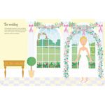 Carti si Birotica - Carti - Carti pentru copii - Activitati extracurriculare - Sticker Dolly Dressing Bridesmaids - Infinity.ro