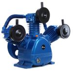 Casa si Gradina - Electrice - Echipamente electrice - Compresoare - Cap compresor de aer cu 3 pistoane 100mm 1900l/min 11kW 10 bari B-AC3100 - Infinity.ro