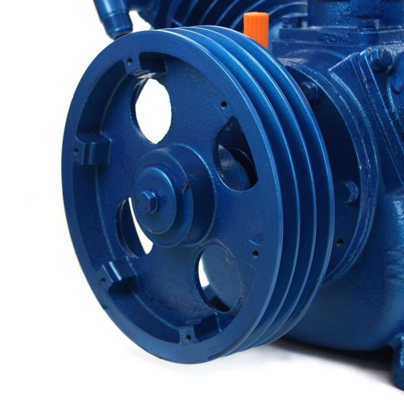 Casa si Gradina - Electrice - Echipamente electrice - Compresoare - Cap compresor de aer cu 3 pistoane 100mm 1900l/min 11kW 10 bari B-AC3100 - Infinity.ro