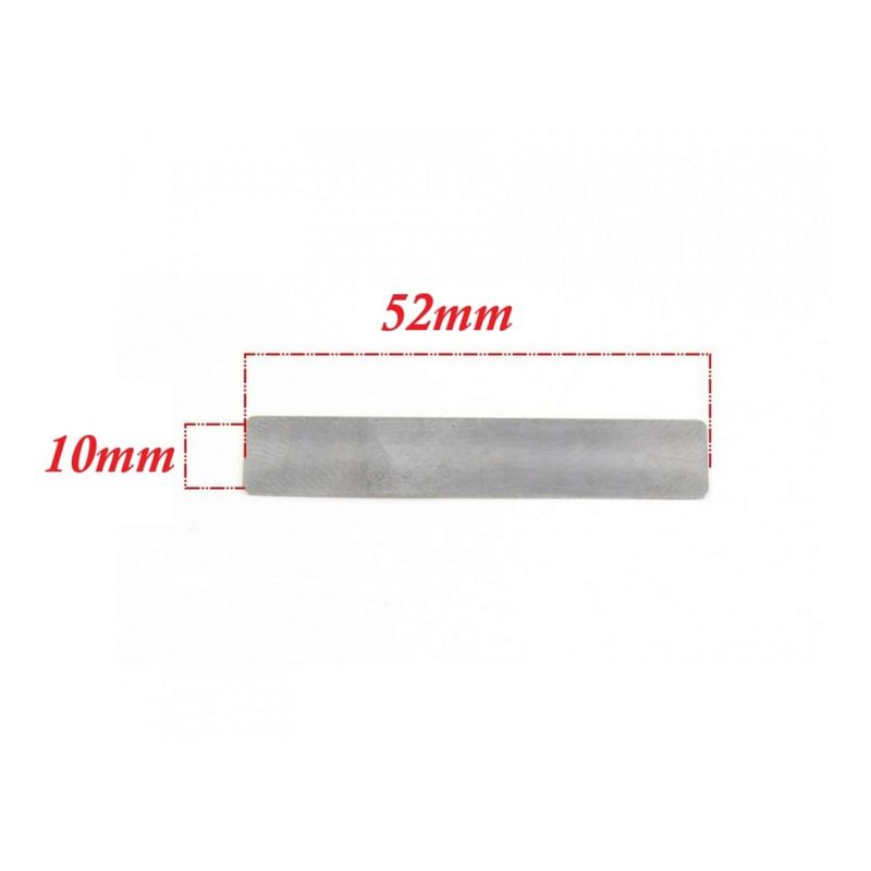 Casa si Gradina - Electrice - Echipamente electrice - Accesorii compresoare - Placa supapa cap compresor 10x52mm CH200 - Infinity.ro