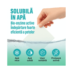 Market - Spalare si intretinere rufe - Produse intretinere textile - Detergent rufe - Detergent Rufe Tip Servetel 40 Buc – 80 Spalari, Se Dizolva Instant, Compact & Usor de Folosit, Parfum Personalizat - Infinity.ro