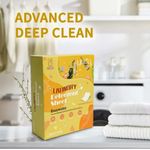 Market - Spalare si intretinere rufe - Produse intretinere textile - Detergent rufe - Detergent Rufe Tip Servetel 40 Buc – 80 Spalari, Se Dizolva Instant, Compact & Usor de Folosit, Parfum Personalizat - Infinity.ro