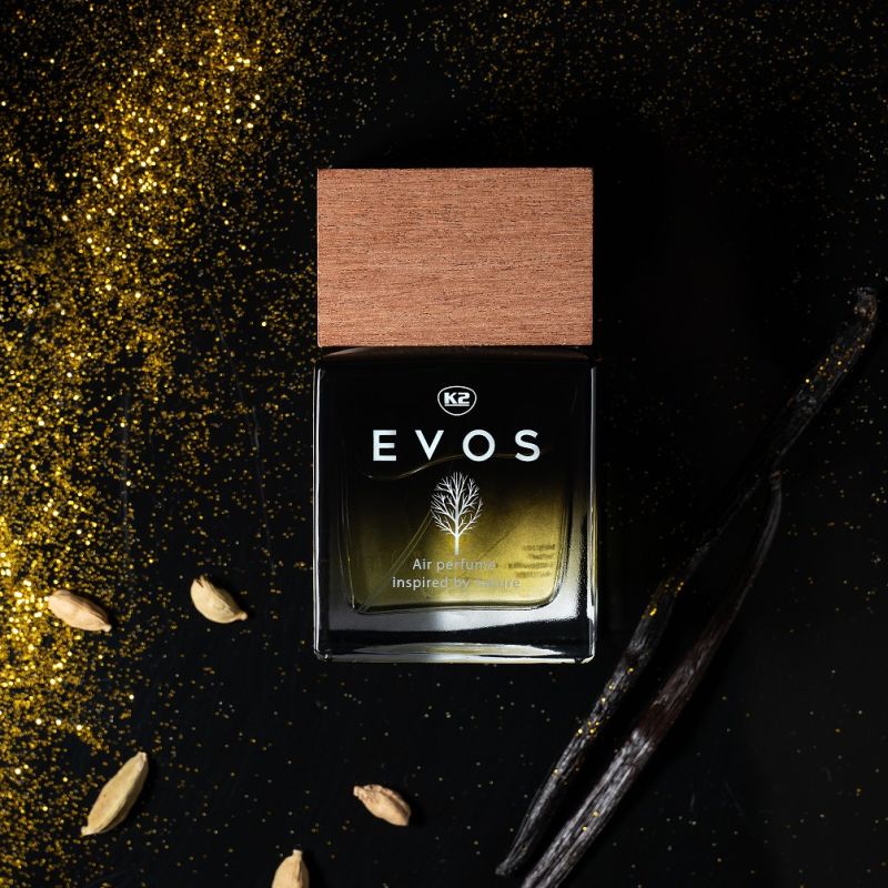 Auto si Moto - Intretinere auto - Odorizante auto - Parfum auto spray K2 EVOS SAMURAI 50ml - Infinity.ro