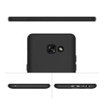 Laptop, Telefoane si Tablete - Telefoane mobile si accesorii - Accesorii Telefoane - Huse telefoane - Husa MyStyle Perfect Fit, Samsung Galaxy A5 2017, negru - Infinity.ro