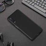 Laptop, Telefoane si Tablete - Telefoane mobile si accesorii - Accesorii Telefoane - Huse telefoane - Husa MyStyle Perfect Fit, Samsung Galaxy A7 2018, negru - Infinity.ro