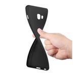 Laptop, Telefoane si Tablete - Telefoane mobile si accesorii - Accesorii Telefoane - Huse telefoane - Husa MyStyle Perfect Fit, Samsung Galaxy A5 2017, negru - Infinity.ro