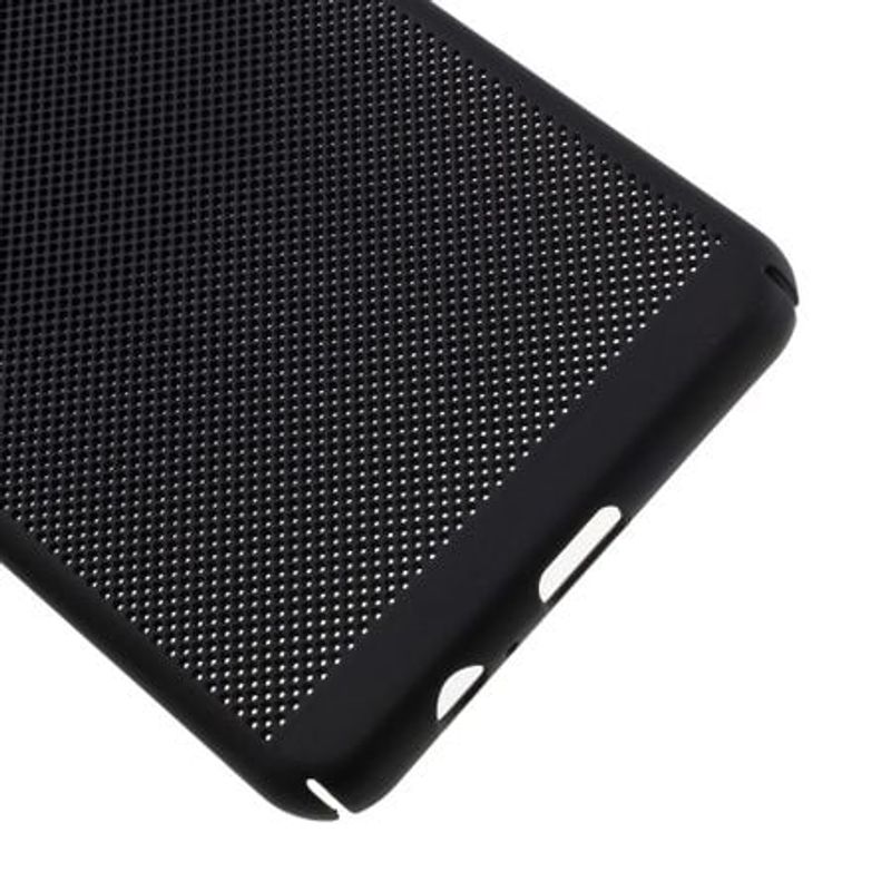 Laptop, Telefoane si Tablete - Telefoane mobile si accesorii - Accesorii Telefoane - Huse telefoane - Husa MyStyle Mesh, Samsung Galaxy A8 2018, negru - Infinity.ro