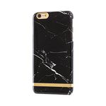 Laptop, Telefoane si Tablete - Telefoane mobile si accesorii - Accesorii Telefoane - Huse telefoane - Husa MyStyle Marble, Apple iPhone 7 Plus, TPU, negru-auriu - Infinity.ro