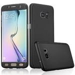 Laptop, Telefoane si Tablete - Telefoane mobile si accesorii - Accesorii Telefoane - Huse telefoane - Husa MyStyle FullBody, Samsung Galaxy S7, negru, folie gratis - Infinity.ro