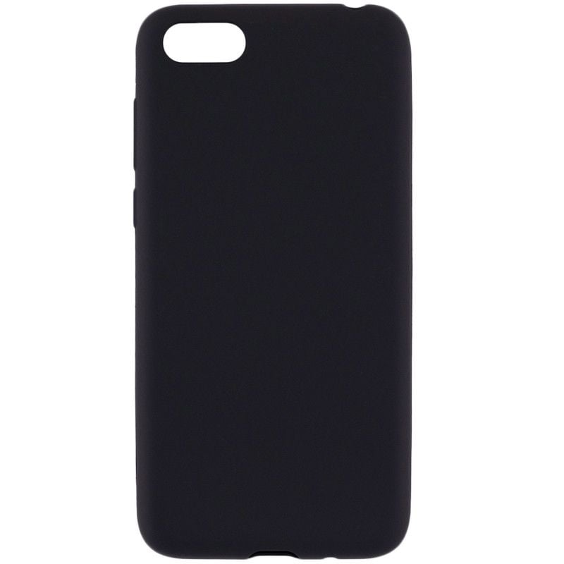 Laptop, Telefoane si Tablete - Telefoane mobile si accesorii - Accesorii Telefoane - Huse telefoane - Husa MyStyle Perfect Fit, Huawei Y6 2018, negru - Infinity.ro