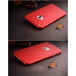 Laptop, Telefoane si Tablete - Telefoane mobile si accesorii - Accesorii Telefoane - Huse telefoane - Husa MyStyle FullBody iPaky, Apple iPhone 7 Plus, original,rosu,folie gratis - Infinity.ro