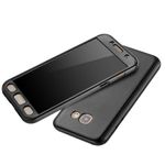 Laptop, Telefoane si Tablete - Telefoane mobile si accesorii - Accesorii Telefoane - Huse telefoane - Husa MyStyle FullBody, Samsung Galaxy A3 2017, negru, folie gratis - Infinity.ro